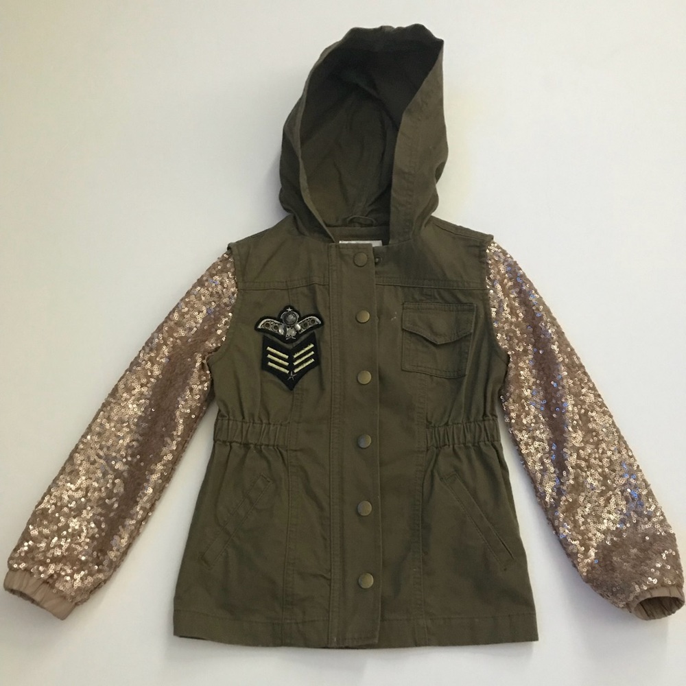 Military jacket